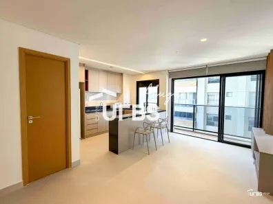 Apartamento com 1 Quarto para alugar, 46m² no Setor Marista, Goiânia