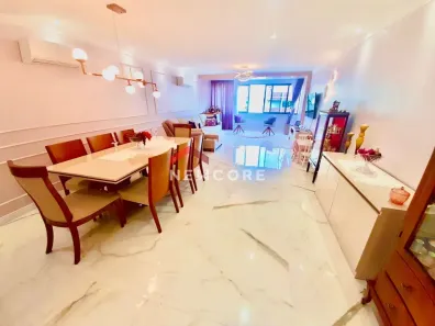 Apartamento com 3 Quartos à venda, 216m² no Gonzaga, Santos