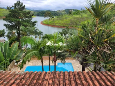 Fazenda/Sítio com 4 Quartos à venda, 1190m² no , Igaratá