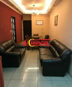 Casa com 2 Quartos para alugar, 149m² no Jardim Santa Francisca, Guarulhos