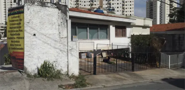 Lote/Terreno à venda, 651m² no Conjunto Residencial Santa Terezinha, São Paulo