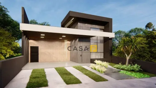 Casa de Condomínio com 3 Quartos à venda, 169m² no Parque dos Pinheiros, Nova Odessa