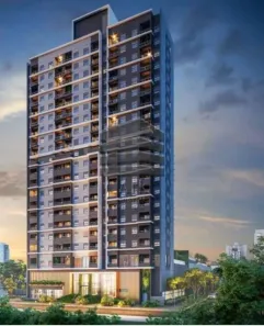 Apartamento com 1 Quarto à venda, 24m² no Campo Belo, São Paulo
