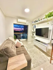 Apartamento com 1 Quarto à venda, 47m² no COHAB C, Gravataí