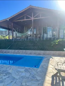 Fazenda/Sítio com 3 Quartos à venda, 200m² no Caputera, Sorocaba
