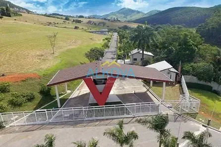 Lote/Terreno à venda, 1000m² no Zona Rural, Paraibuna
