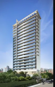 Apartamento com 3 Quartos à venda, 126m² no Meireles, Fortaleza