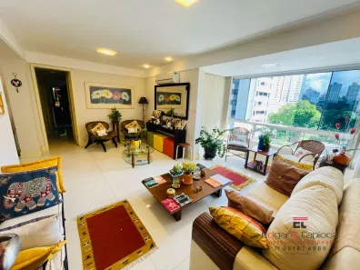 Apartamento com 3 Quartos à venda, 110m² no Candeal, Salvador