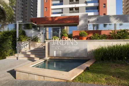 Apartamento com 3 Quartos à venda, 127m² no Jardim Botânico, Ribeirão Preto
