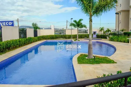 Apartamento com 2 Quartos à venda, 57m² no Jardim Torres São José, Jundiaí