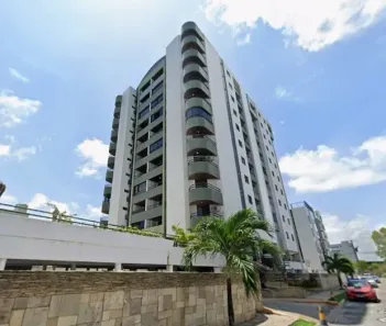 Apartamento com 3 Quartos para alugar, 125m² no Intermares, Cabedelo