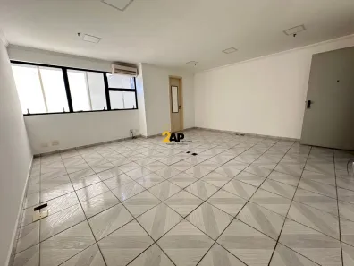 Sala Comercial para alugar, 36m² no Indianópolis, São Paulo