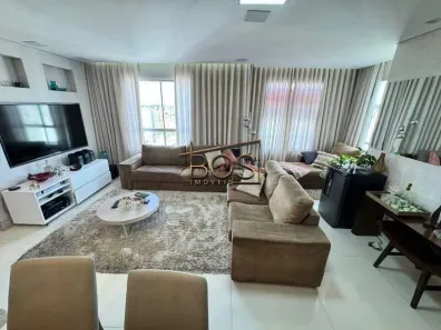 Apartamento com 3 Quartos à venda, 108m² no Silveira, Belo Horizonte