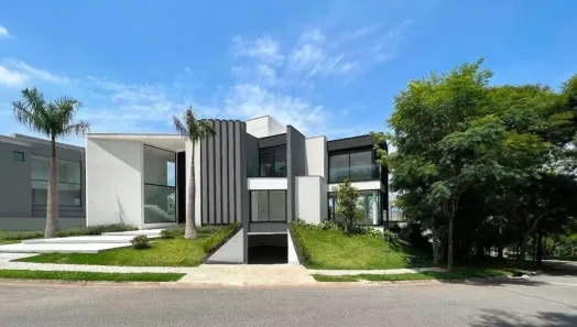 Casa de Condomínio com 4 Quartos à venda, 624m² no Tamboré, Santana de Parnaíba