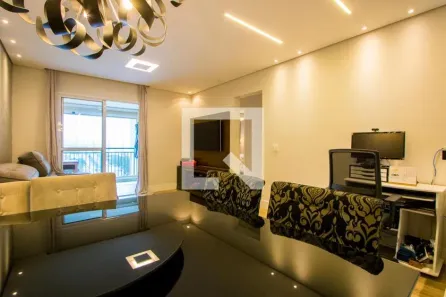 Apartamento com 3 Quartos à venda, 84m² no Vila América, Santo André