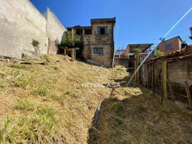 Lote/Terreno à venda, 370m² no Planalto, Belo Horizonte