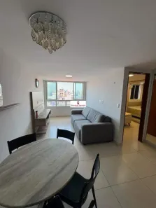Apartamento com 2 Quartos para alugar, 60m² no Bessa, João Pessoa