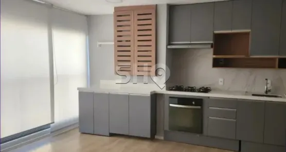Apartamento com 2 Quartos à venda, 55m² no Vila Anastácio, São Paulo