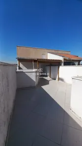 Cobertura com 2 Quartos à venda, 73m² no Vila Junqueira, Santo André