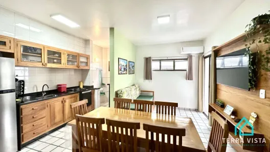 Cobertura com 2 Quartos à venda, 126m² no Praia Grande, Ubatuba
