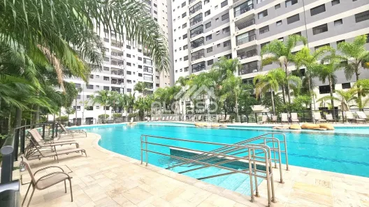 Apartamento com 2 Quartos à venda, 63m² no Continental, Osasco