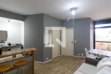 Apartamento com 1 Quarto à venda, 35m² no Indianópolis, São Paulo