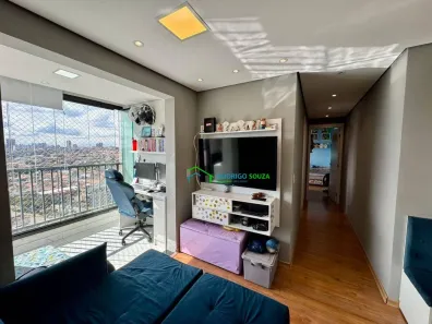 Apartamento com 2 Quartos à venda, 50m² no Vila Yolanda, Osasco