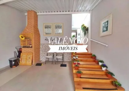Casa com 2 Quartos à venda, 103m² no Vila Massuchetto, Americana