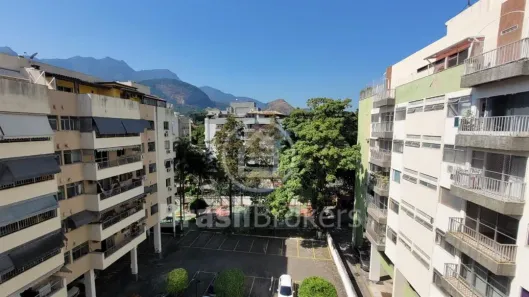 Cobertura com 2 Quartos à venda, 138m² no Anil, Rio de Janeiro