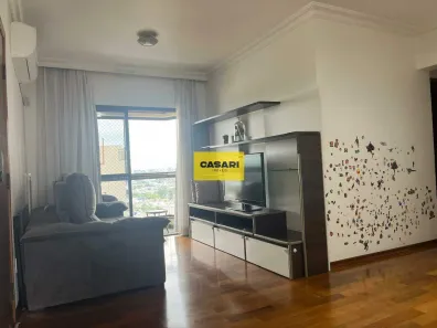 Apartamento com 3 Quartos à venda, 96m² no Rudge Ramos, São Bernardo do Campo