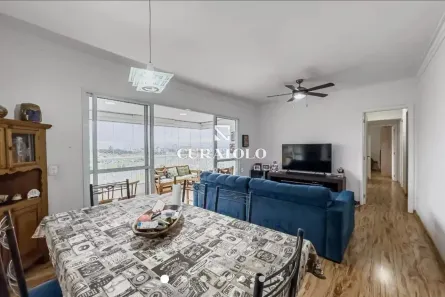 Apartamento com 3 Quartos à venda, 107m² no Vila Lusitânia, São Bernardo do Campo