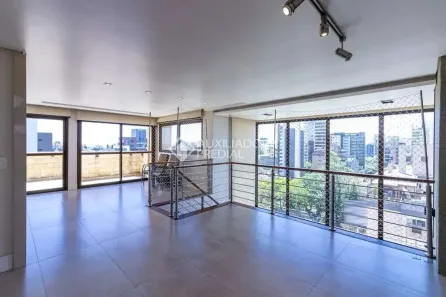 Cobertura com 2 Quartos para alugar, 155m² no Mont Serrat, Porto Alegre