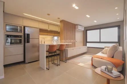 Apartamento com 2 Quartos à venda, 68m² no Petrópolis, Porto Alegre