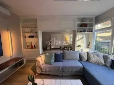 Apartamento com 3 Quartos à venda, 121m² no Ipanema, Rio de Janeiro