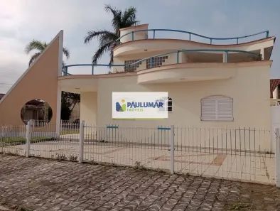 Sobrado com 4 Quartos à venda, 241m² no Real, Praia Grande