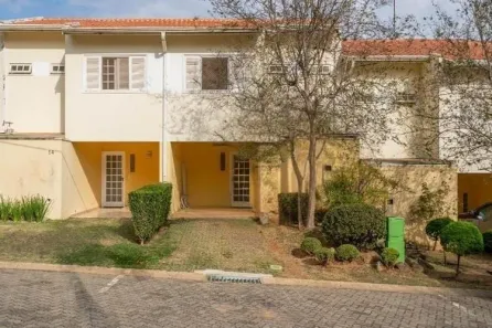 Casa de Condomínio com 3 Quartos à venda, 151m² no Jardim Santa Marcelina, Campinas