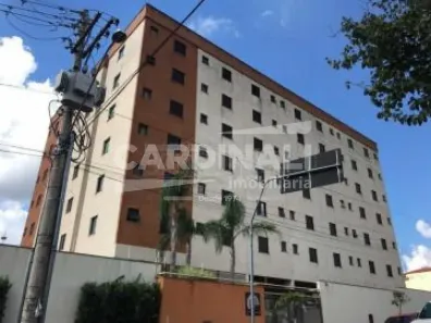 Apartamento com 1 Quarto para alugar, 38m² no Jardim do Carmo, Araraquara