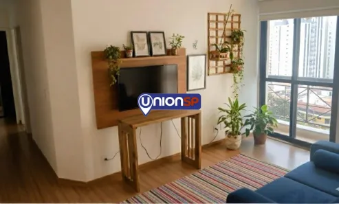 Apartamento com 2 Quartos à venda, 50m² no Chácara Inglesa, São Paulo