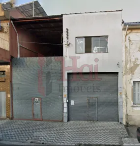 Galpão/Depósito/Armazém com 3 Quartos à venda, 460m² no Bom Retiro, São Paulo