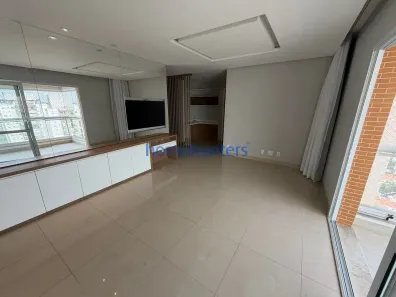 Apartamento com 3 Quartos para alugar, 119m² no Jardim Belo Horizonte, Campinas