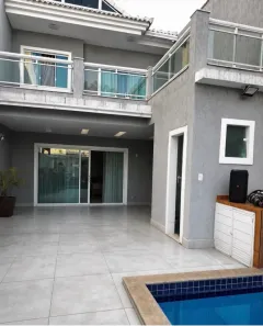 Casa de Condomínio com 3 Quartos à venda, 200m² no Campo Grande, Rio de Janeiro