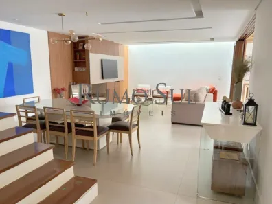 Casa de Condomínio com 4 Quartos à venda, 380m² no Brooklin Paulista, São Paulo