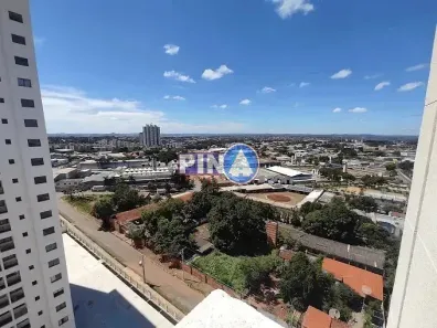Apartamento com 3 Quartos para alugar, 77m² no Vila Brasília, Aparecida de Goiânia