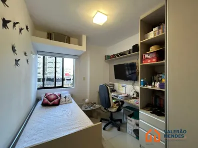 Apartamento com 4 Quartos à venda, 114m² no Casa Amarela, Recife
