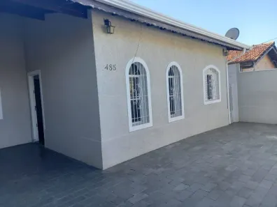 Casa com 3 Quartos à venda, 125m² no Jardim Ipaussurama, Campinas