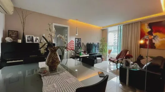Apartamento com 3 Quartos à venda, 110m² no Icaraí, Niterói