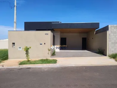 Casa de Condomínio com 3 Quartos à venda, 123m² no Maisparque Rio Preto, São José do Rio Preto