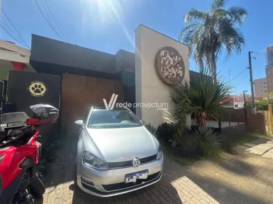 Casa com 4 Quartos para alugar, 400m² no Cambuí, Campinas