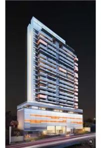 Apartamento com 1 Quarto à venda, 33m² no Vila Mariana, São Paulo
