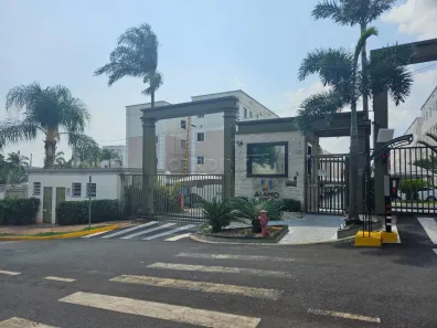 Apartamento com 2 Quartos à venda, 45m² no Parque Laranjeiras, Araraquara